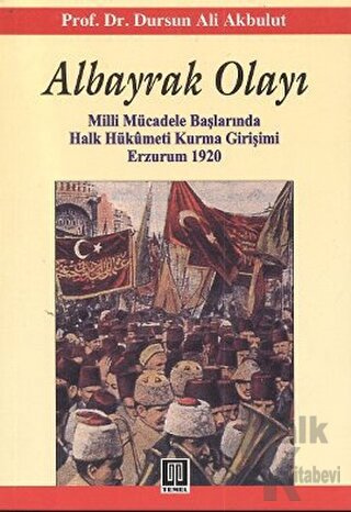 Albayrak Olayı - Halkkitabevi