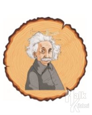 Albert Einstein Bardak Altlığı
