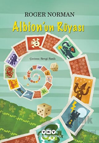 Albion’un Rüyası - Halkkitabevi