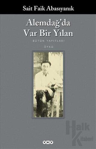 Alemdağ’da Var Bir Yılan