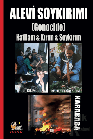 Alevi Soykırımı (Genocide) - Halkkitabevi