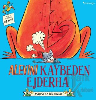 Alevini Kaybeden Ejderha - Halkkitabevi