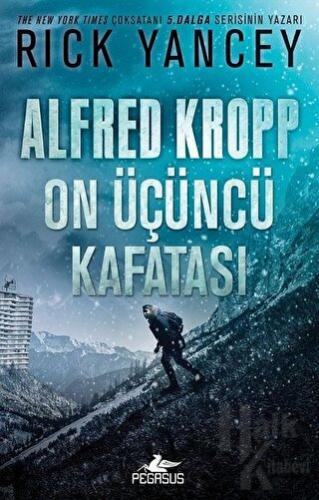 Alfred Kropp: On Üçüncü Kafatası