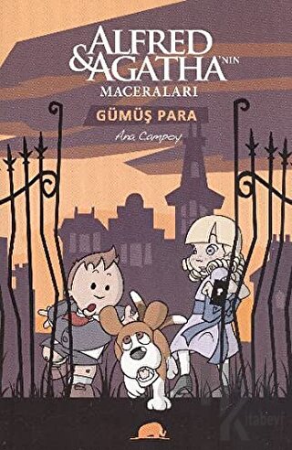 Alfred ve Agatha’nın Maceraları -2: Gümüş Para