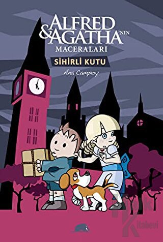 Alfred ve Agatha’nın Maceraları 3 - Sihirli Kutu