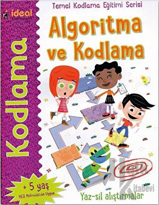 Algoritma ve Kodlama - Temel Kodlama Eğitim Serisi