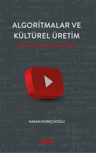 Algoritmalar ve Kültürel Üretim - Halkkitabevi