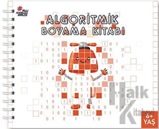 Algoritmik Boyama Kitabı