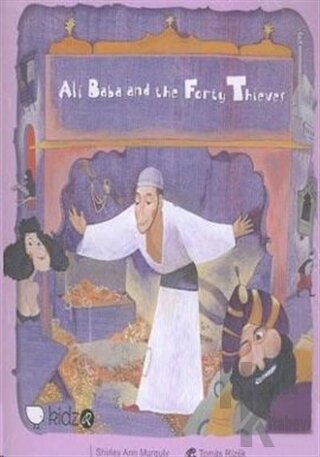 Ali Baba and the Forty Thieves