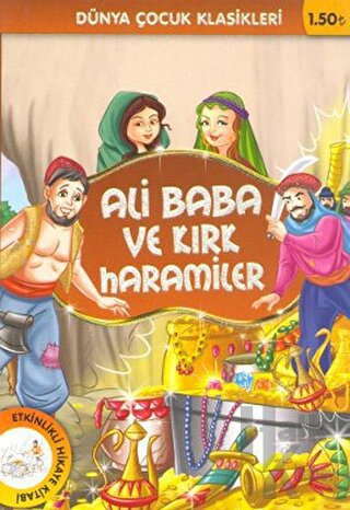 Ali Baba ve Kırk Haramiler