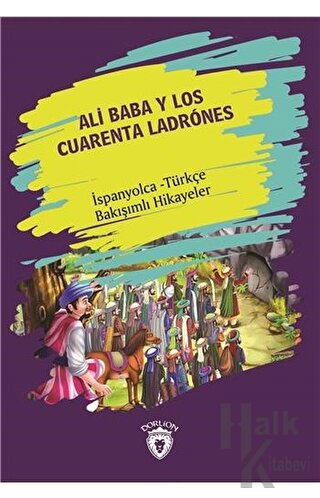 Ali Baba Y Los Cuarenta Ladrones (Ali Baba Ve Kırk Haramiler) İspanyol