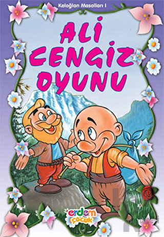 Ali Cengiz Oyunu Keloğlan Masalları 1 - Halkkitabevi