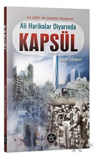 Ali Harikalar Diyarında - Kapsül