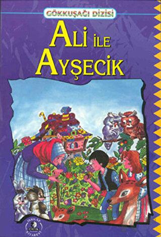 Ali ile Ayşecik - Halkkitabevi