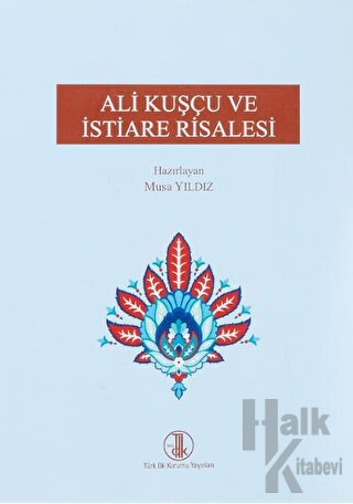 Ali Kuşçu ve İstiare Risalesi