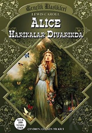 Alice Harikalar Diyarında - Halkkitabevi