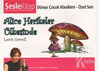 Alice Harikalar Ülkesinde