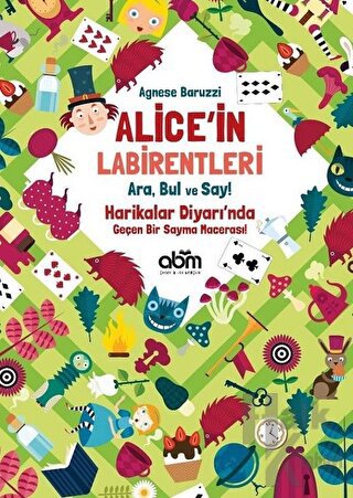 Alice’in Labirentleri - Halkkitabevi