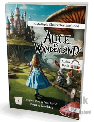 Alice in Wonderland A1 - Halkkitabevi