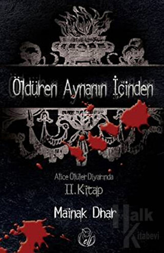 Alice Ölüler Diyarında 2 : Öldüren Aynanın İçinden