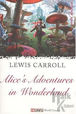 Alice's Adventures in Wonderland