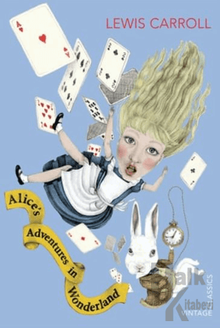 Alice's Adventures in Wonderland - Halkkitabevi