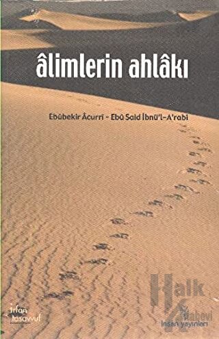 Alimlerin Ahlakı - Halkkitabevi