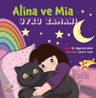 Alina ve Mia Uyku Zamanı