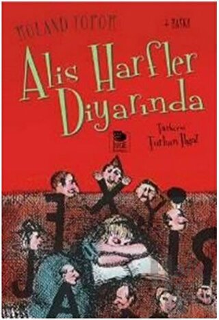 Alis Harfler Diyarında