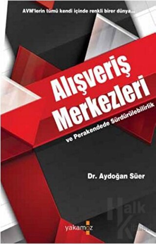 Alışveriş Merkezleri ve Perakendede Sürdürülebilirlik - Halkkitabevi