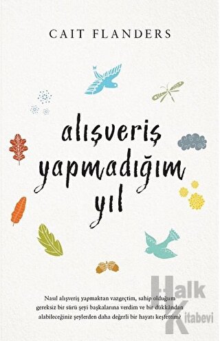 Alışveriş Yapmadığım Yıl