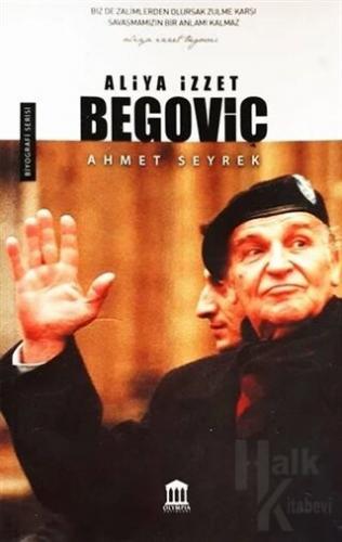 Aliya İzzet Begoviç