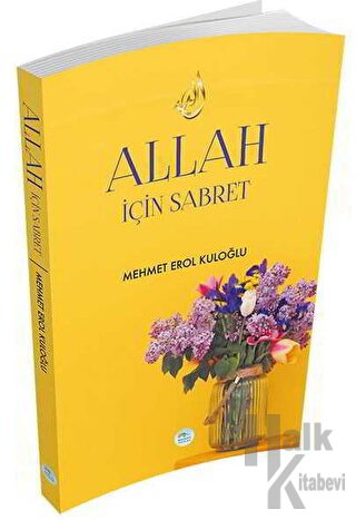 Allah İçin Sabret - Halkkitabevi