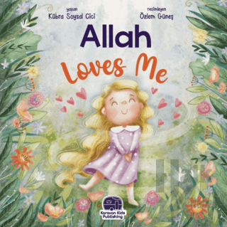 Allah Loves Me - Halkkitabevi