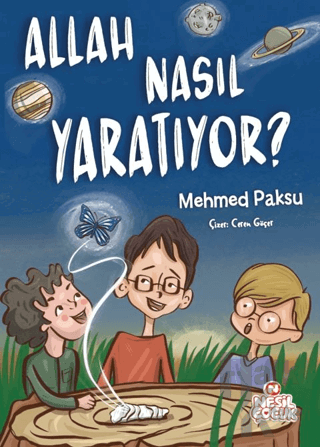 Allah Nasıl Yaratıyor? - Halkkitabevi