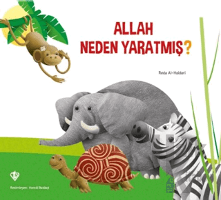 Allah Neden Yaratmış? - Halkkitabevi