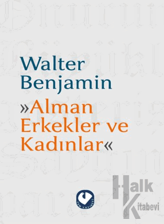 Alman Erkekler ve Kadınlar - Halkkitabevi