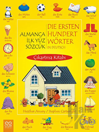 Almanca İlk Yüz Sözcük / Die Ersten Hundert Wörter in Deutsch (Çıkarma