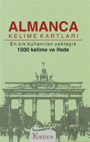 Almanca Kelime Kartları