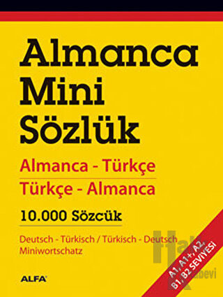 Almanca Mini Sözlük