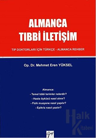 Almanca Tıbbi İletişim