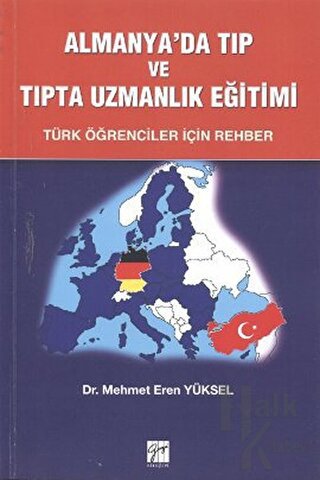 Almanya’da Tıp ve Uzmanlık Eğitimi