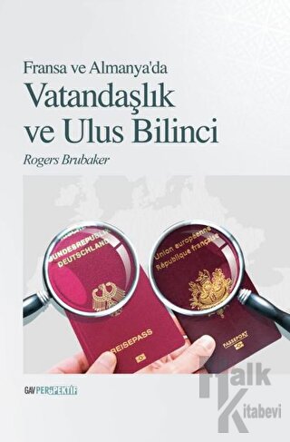 Almanya Ve Fransa’da Vatandaşlık Ve Ulus Bilinci