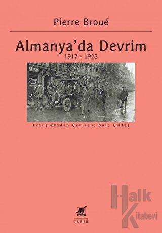 Almanya'da Devrim