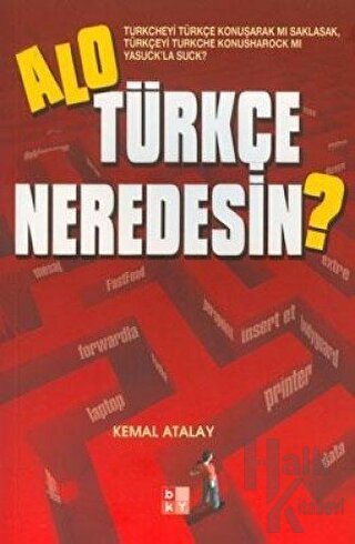 Alo Türkçe Neredesin?