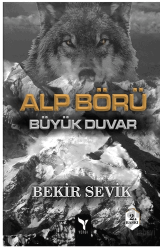 Alp Börü Büyük Duvar 1 - Halkkitabevi