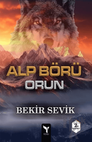 Alp Börü Orun 2 - Halkkitabevi