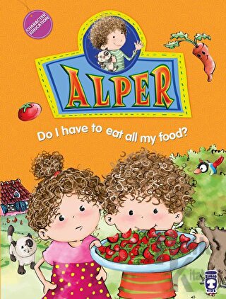 Alper Do I Have To Eat All My Food?