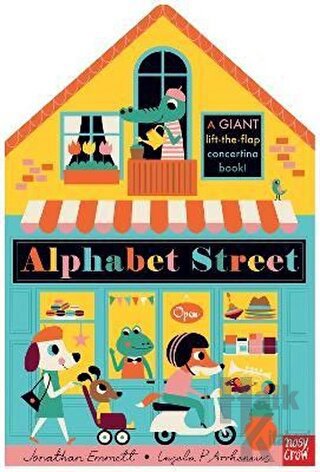 Alphabet Street