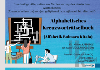 Alphabetisches Kreuzwortratselbuch